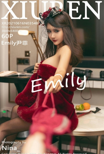 [XiuRen秀人网] 2021.06.16 No.3548 Emily尹菲 - [秀人套图]