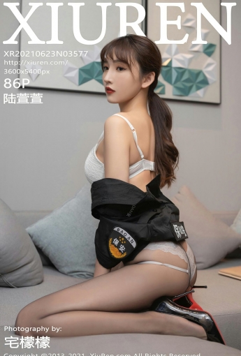 [XiuRen秀人网] 2021.06.23 No.3577 陆萱萱 - [秀人套图]