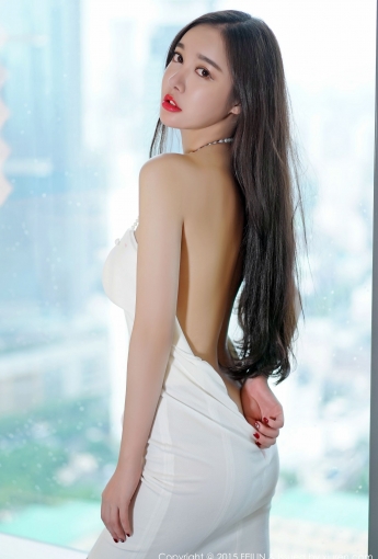 chen美妍 - 私房秀 [嗲囡囡FEILIN] Vol.004 - [秀人套图]