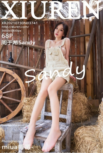 [XiuRen秀人网] No.3741 周于希Sandy - [秀人套图]