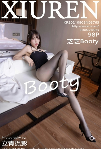 [XiuRen秀人网] No.3763 芝芝Booty - [秀人套图]