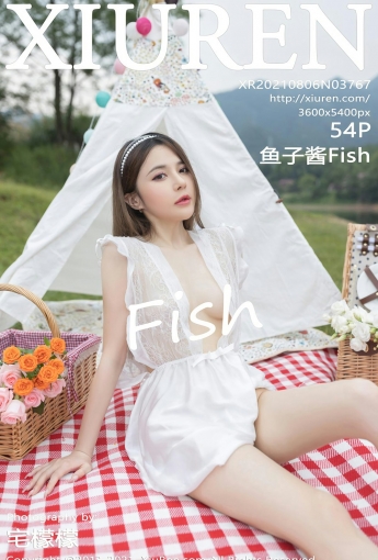 [XiuRen秀人网] No.3767 鱼子酱Fish - [秀人套图]