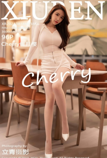 [XiuRen秀人网] No.3816 Cherry绯月樱 - [秀人套图]
