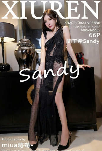[XiuRen秀人网] No.3836 周于希Sandy - [秀人套图]
