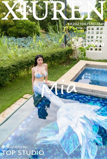 [XiuRen秀人网] No.3849 美七 Mia - [秀人套图]
