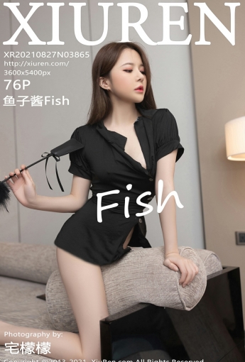 [XiuRen秀人网] No.3865 鱼子酱Fish - [秀人套图]