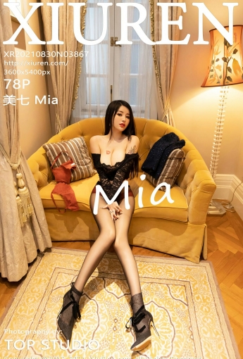 [XiuRen秀人网] No.3867 美七 Mia - [秀人套图]