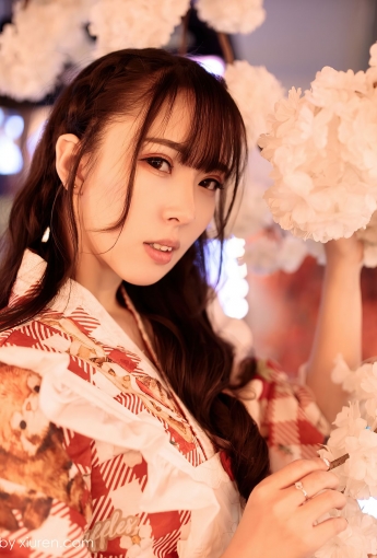 [嗲囡囡FEILIN] VOL.360 小波多 - [秀人套图]