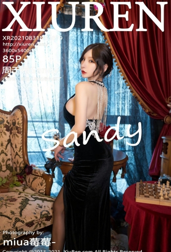 [XiuRen秀人网] No.3879 周于希Sandy - [秀人套图]