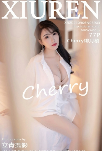 [XiuRen秀人网] No.3903 Cherry绯月樱 - [秀人套图]