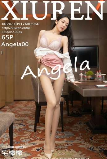 [XiuRen秀人网] No.3966 Angela小热巴 - [秀人套图]