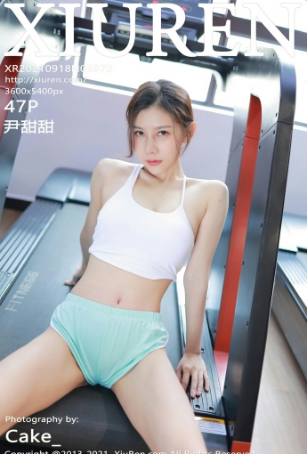 [XiuRen秀人网] No.3970 尹甜甜 - [秀人套图]