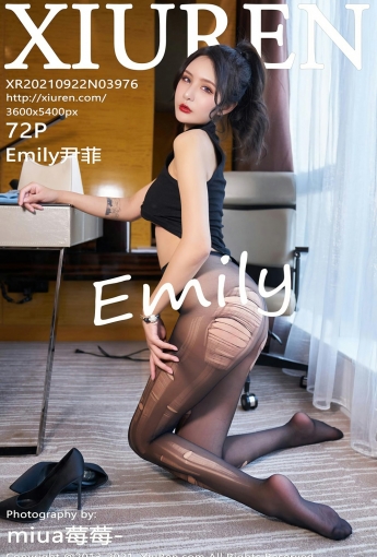 [XiuRen秀人网] No.3976 Emily尹菲 - [秀人套图]