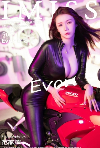 [IMISS爱蜜社] VOL.632 Evon陈赞之 - [秀人套图]