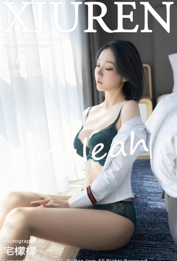 [XiuRen秀人网] No.3996 安然Maleah - [秀人套图]