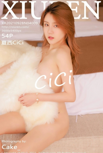 [XiuRen秀人网] No.4009 夏西CiCi - [秀人套图]