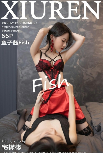 [XiuRen秀人网] No.4021 鱼子酱Fish - [秀人套图]