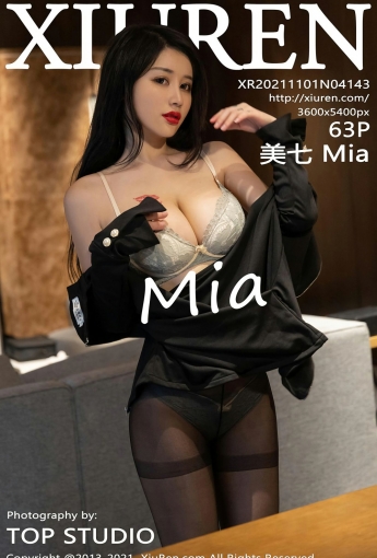 [XiuRen秀人网] No.4143 美七 Mia - [秀人套图]