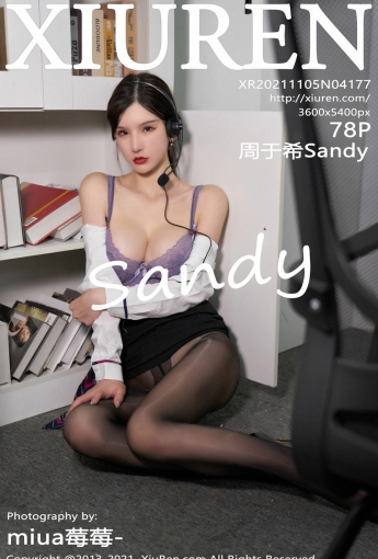 [XiuRen秀人网] No.4177 周于希Sandy - [秀人套图]
