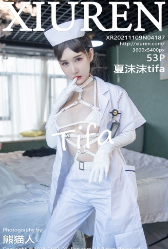 [XiuRen秀人网] No.4187 夏沫沫tife 魔鬼身材 - [秀人套图]