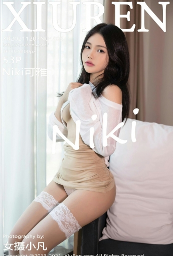 [XiuRen秀人网] No.4305 Niki可雅 超短裙美女 - [秀人套图]