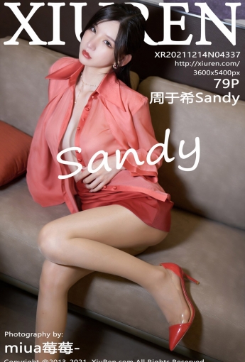 [XiuRen秀人网] No.4337 周于希Sandy 妩媚勾魂 - [秀人套图]