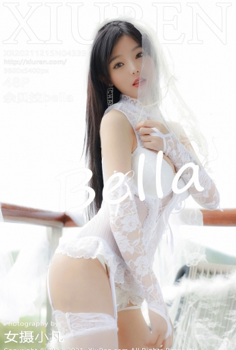 [XiuRen秀人网] No.4339 佘贝拉bella 性感婚纱 - [秀人套图]