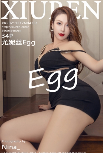 [XiuRen秀人网] No.4351 Egg_尤妮丝 丰乳肥臀 - [秀人套图]