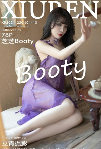 [XiuRen秀人网] No.4410 芝芝Booty 透明长裙 - [秀人套图]