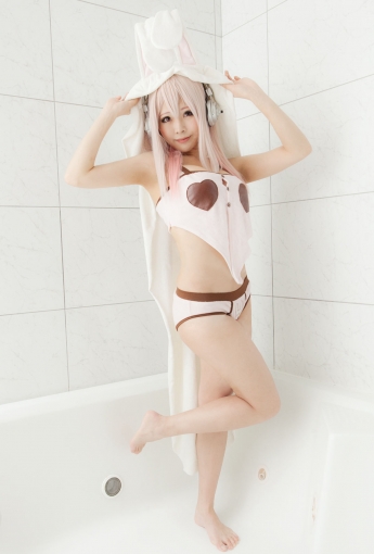 [Cosplay]艺术鉴赏 第二期 星影夕香 超级索尼子高清套图 - COSPLAY