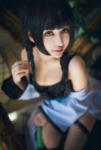 [Cosplay]艺术鉴赏 第十六期 冲野真夜子之无与伦比的帅气性感 - COSPLAY
