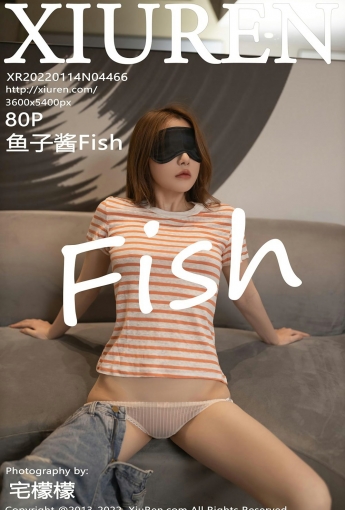 [XiuRen秀人网] No.4466 鱼子酱Fish 捆绑写真 - [秀人套图]