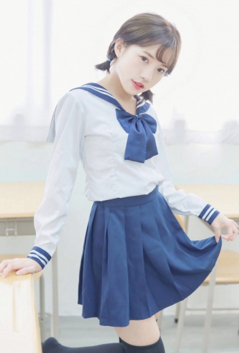 [JUICY]多汁女孩蘇宇珊 未熟少女课后调教 - COSPLAY