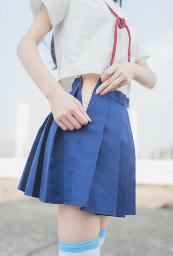 风之领域写真 NO.034 - COSPLAY