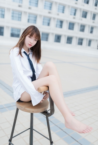 风之领域写真 NO.038 - COSPLAY