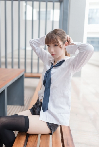 风之领域写真 NO.039 - COSPLAY