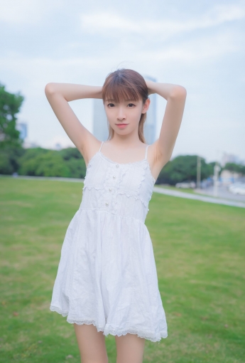 风之领域写真 NO.056 - COSPLAY
