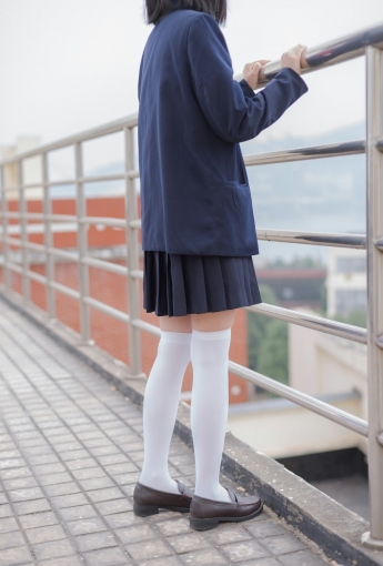 [轻兰映画写真]VOL.004 - COSPLAY
