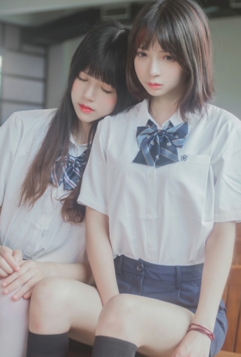 疯猫ss – JK百合 - COSPLAY