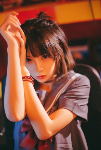 疯猫ss – 被囚禁的少女 - COSPLAY