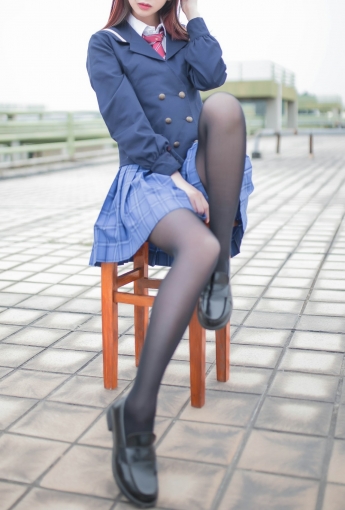 疯猫ss – 叛逆青春少女 - COSPLAY