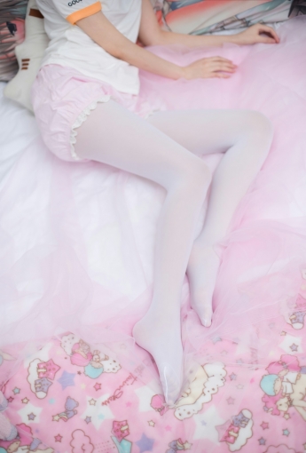 [轻兰映画写真]VOL.010 - COSPLAY
