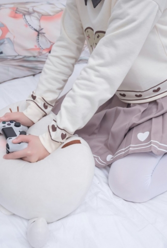 [轻兰映画写真]VOL.011 - COSPLAY
