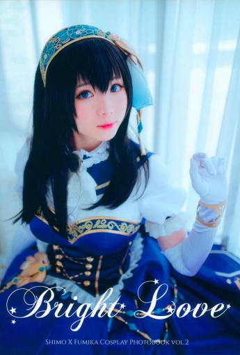 [Cosplay]《霜月》图集 - COSPLAY