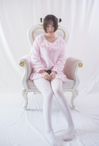 [轻兰映画写真]VOL.017 - COSPLAY