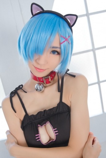 [Cosplay] Cosplay正片《雷姆》图集 - COSPLAY