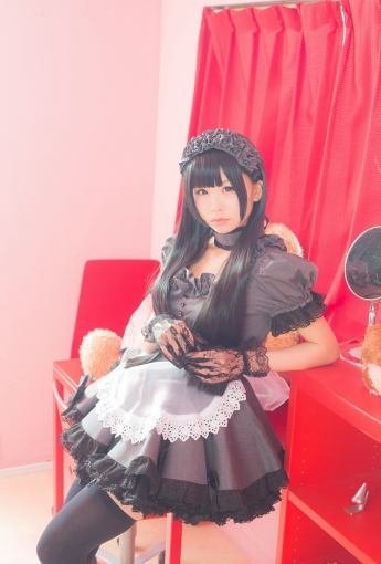 兔玩映画系列 Vol.013_ - COSPLAY