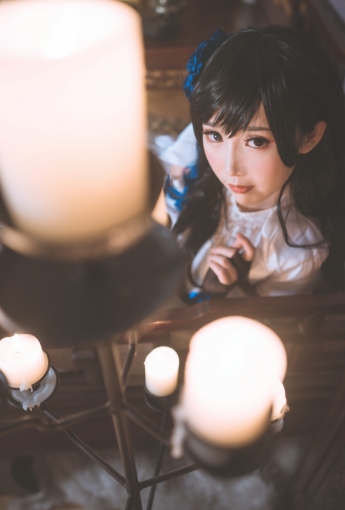 可爱人气Coser面饼仙儿 – 玉玲珑 - COSPLAY