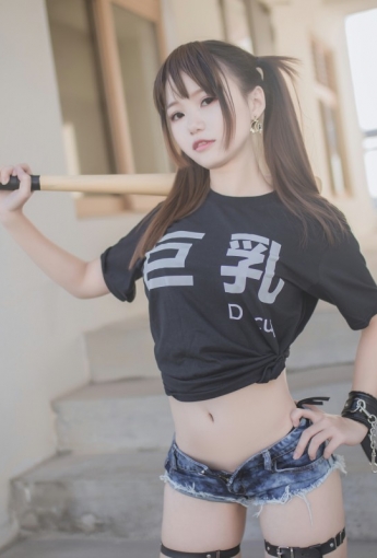 性感人气COSER Yoko宅夏Cos – 巨乳 - COSPLAY