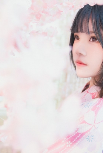 萝莉风COS 桜桃喵 – 双人本 - COSPLAY
